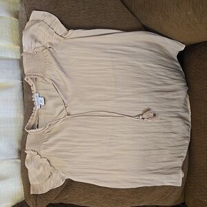 Rachel Zoe top SZ S